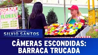 Barraca Trucada - Tricked Hot Dog Cart Prank | Câmeras Escondidas (10/12/17)