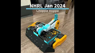 Choppa Boppa at NHRL January 2024