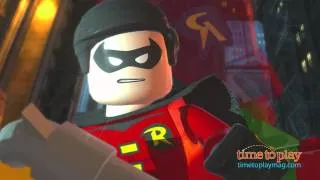 LEGO Batman 2: DC Superheroes from Warner Bros.