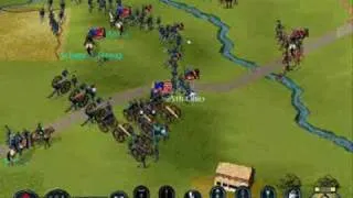 Sid Meier's Gettysburg! Gameplay