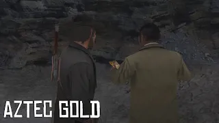 Aztec Gold - Strangers Mission (Red Dead Redemption)