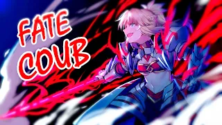 FATE COUB | Аниме приколы под музыку | Anime COUB | Decy