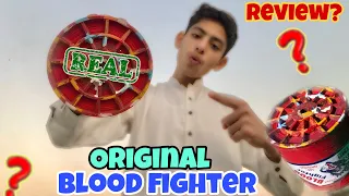 Original blood fighter review 😍 || Blood fighter unboxing || Baba Comunity