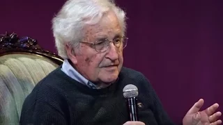 Noam Chomsky - The Responsibility of Intellectuals