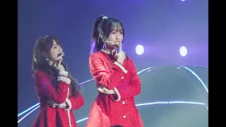 181225 SBS가요대전 여자친구(GFRIEND) 유주(YUJU) 겨울겨울해 직캠