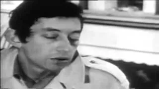 Entretien Serge Gainsbourg 1967 - Part 1