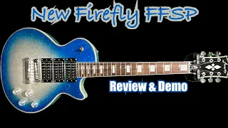 *NEW* Firefly FFSP | 3 Pup Blue Sparkle Burst | Review & Demo