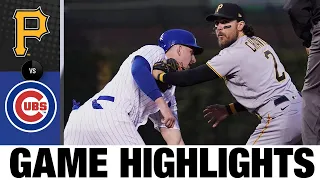 Pirates vs. Cubs Game Highlights (5/18/22)