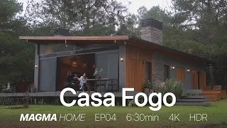 Casa Fogo | Lohma | EP04 | Magma Home