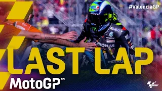 MotoGP™ Last Lap | 2021 #ValenciaGP