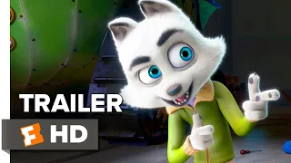 Arctic Dogs Trailer #1 (2019) | Fandango Family