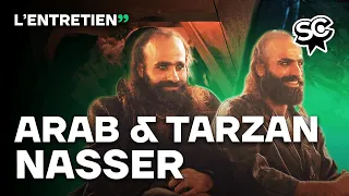 Tarzan & Arab Nasser : L'Entretien (GAZA MON AMOUR)