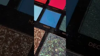 Even the MATTES on this palette is giving