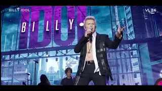 Billy Idol - Eyes Without a Face - Vive Latino 2024