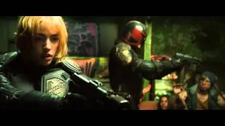 Dredd 2012 3 Slo Mo Scene