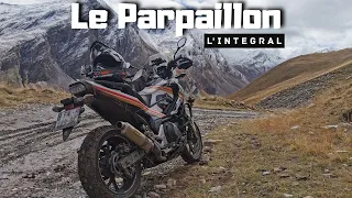 Le Parpaillon en NC750X & RE 400 Himalayan ! - le Film - 2022