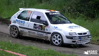 Pablo Aizpeolea - Alba Saiz | Rallysprint de Reocín 2023 | Citroen Saxo