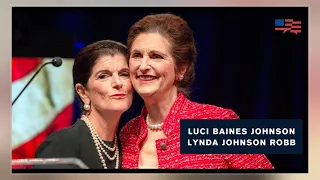 Luci Baines Johnson