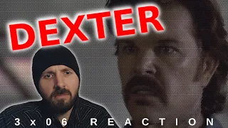 REACTION ► Dexter ► 3x06 - Sí Se Puede