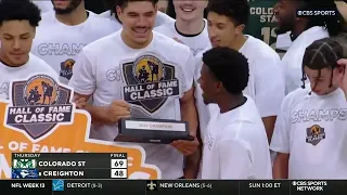 Colorado State vs Colorado | 2023.11.29 | NCAAB Game