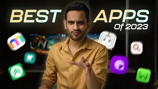 Android Ke 12 BEST Apps of 2023 - Final LIST ‎️‍🔥