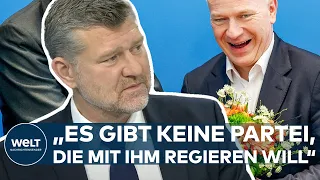 BERLIN-WAHL: "Am Ende werden wir die Regierung haben, die wir auch schon zuvor hatten" | WELT Thema