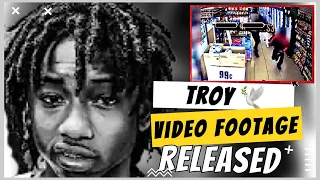 Video Footage of TRoy’s Final Moments Released TB (Tw) Can’t Get Right (STL/EBt) and a 3rd Suspect