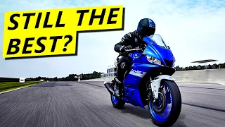 So You Want a Yamaha R3...