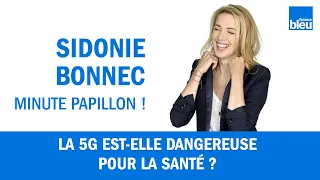 La 5G est-elle dangereuse pour la santé ?