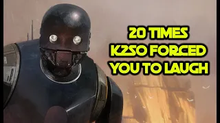 20 Times K2SO "Forced" You To Laugh
