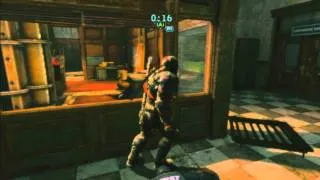 Batman Arkham Origins Predator Challenge Breaking in as Deathstroke (0:32:49)