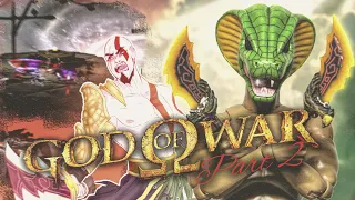 God of War 2005 как Беды с Башкой от Лысо-Пепельного 2