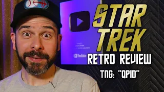 Star Trek Retro Review: "Qpid" | Q Episodes