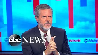 Jerry Falwell Jr. on President Trump: He 'doesn't say what's politically correct'