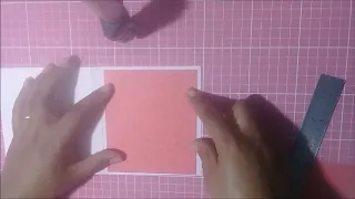 TUTORIAL Mini Álbum SCRAPBOOK super fácil!