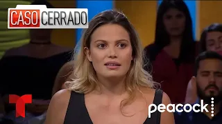 Caso Cerrado Complete Case | I am tired of my enemy, the butcher! 😡🦴🐄❌ | Telemundo English