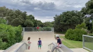 Barwon Heads Skate Park