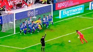 15 Momentos Mais Insanos do Futebol