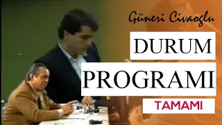 Durum Programı | Abdullah ÇATLI - Mehmet Ali AĞCA (1997)