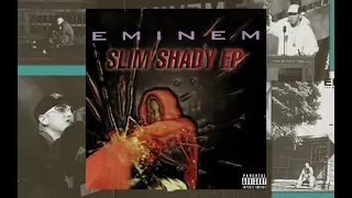 The Slim Shady EP / Just Don't Give a Fuck