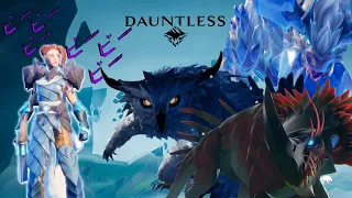 Dauntless Experience 2019