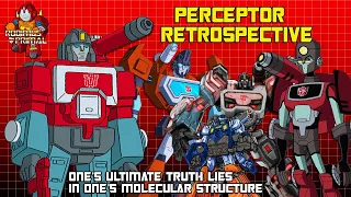 Perceptor Retrospective - The Verbose Autobot Scientist