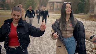 Podolske cajenky feat. Gipsy Miro Bystrany - Tanecne cover video - Paleluma