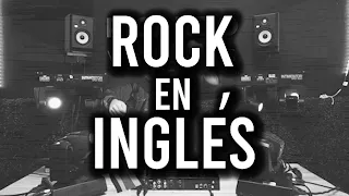 Rock en Inglés Mix#1   Clásicos de Rock en Inglés Bailables por Ricardo Vargas 2023