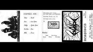 Despised - The Delusion [Full Demo - 1991]