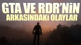 EFSANE OYUNLARIN OLAYLI YAPIM SÜRECİ (GTA 5, RDR2, ROCKSTAR)