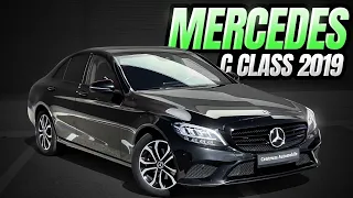 MERCEDES BENZ C200D 2019 - SVE HVALI ALI MECKU VOZI !