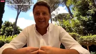 Omotransfobia, Renzi: «Con la legge Zan si rischia, con quella di Scalfarotto no»