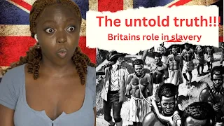 Nigerian reacts to HOW BRITAIN ENDED SLAVERY