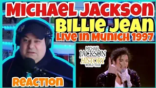 {New Angles} 🌟 Michael Jackson 🌟 Billie Jean 🎵 Munich 1997 🎵 This Is Mind Blowing ⭐ Reaction 🌟